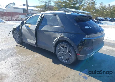 2024 Hyundai Ioniq 5 Sel z USA, uszkodzony, nr VIN KM8KNDDF2RU259770